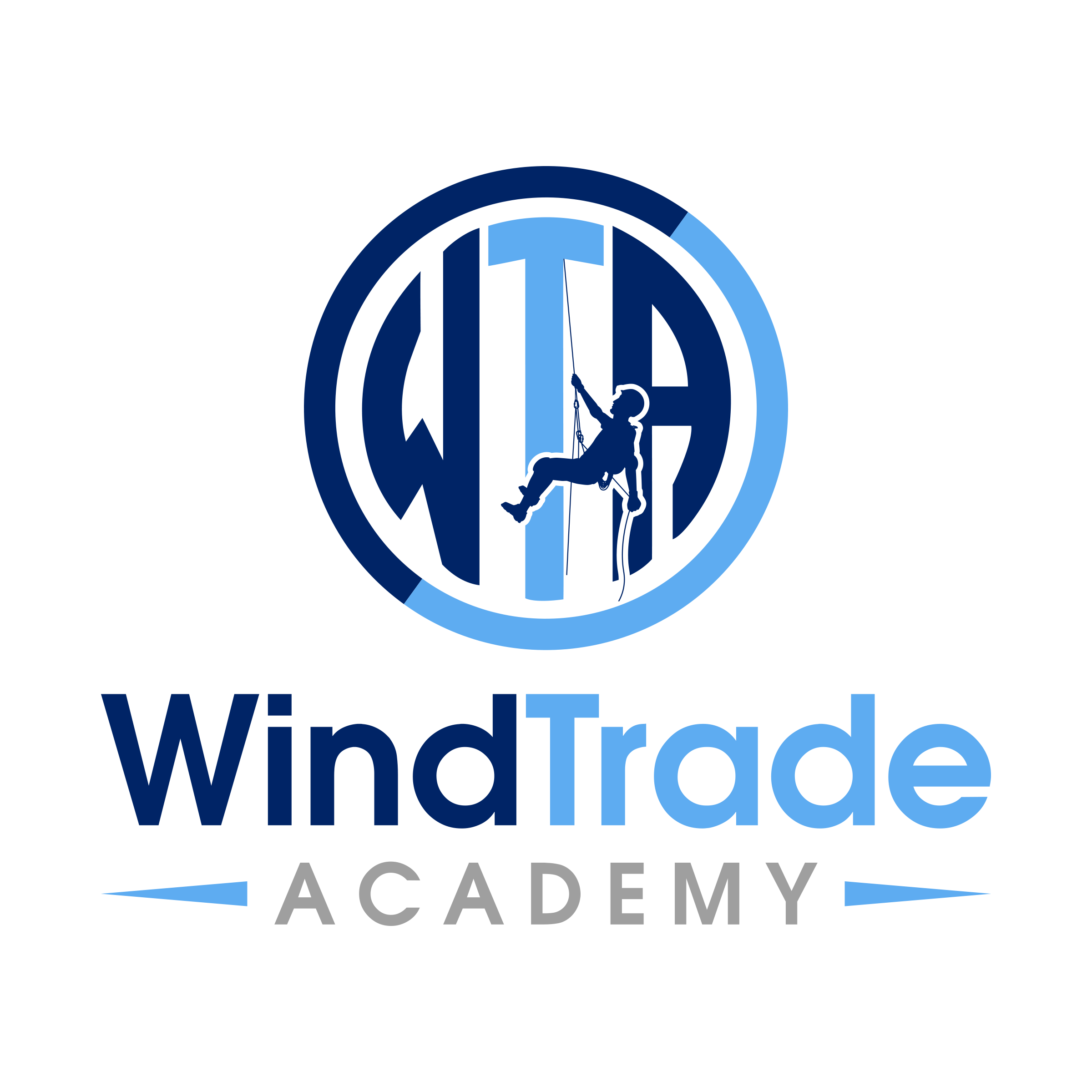 wind trade academy logo