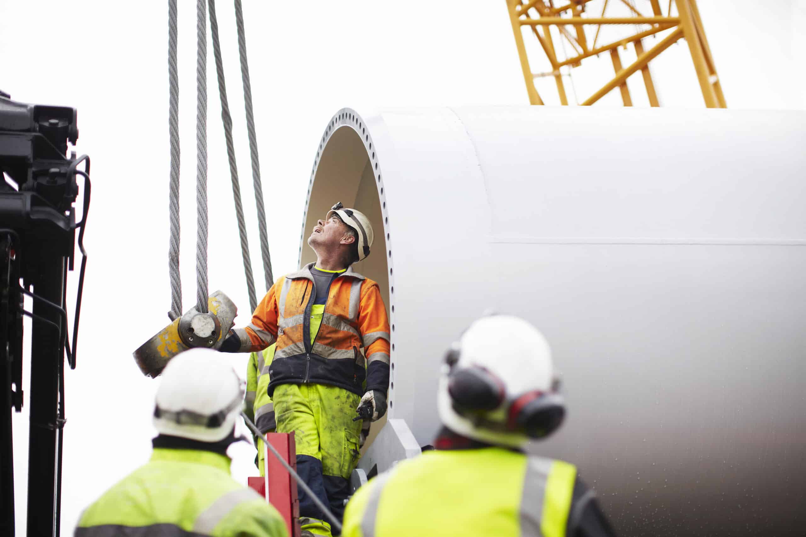 5 Reasons: Consider a Career in Wind Energy at Wind Trade